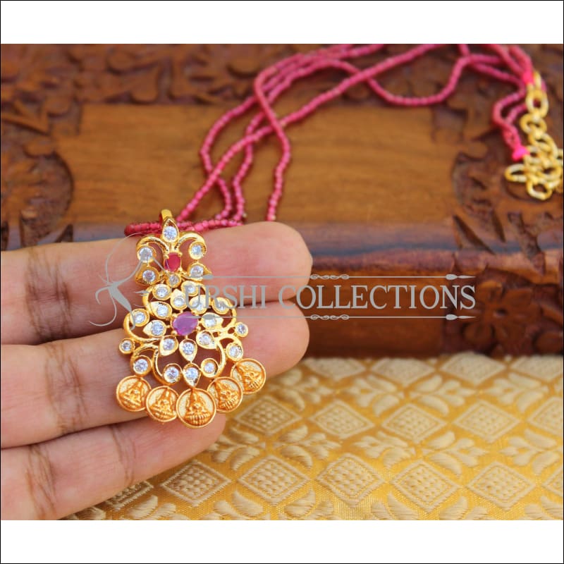 Diamond Pendant Necklaces: Alexa Jordyn Multi-Shape Nesting Necklace · Dana  Rebecca Designs