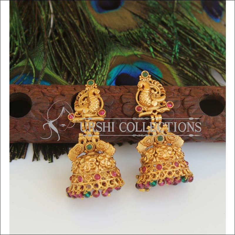 Latest Gold Earrings Design Collection 👑👂💛 Gold Hoop Earrings Fashion  Trends | Gold earrings models, Gold earrings with price, Gold earrings  designs