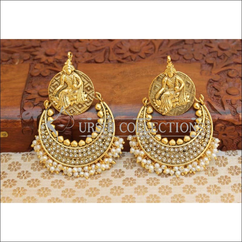 Share 118+ ramleela pattern earrings super hot