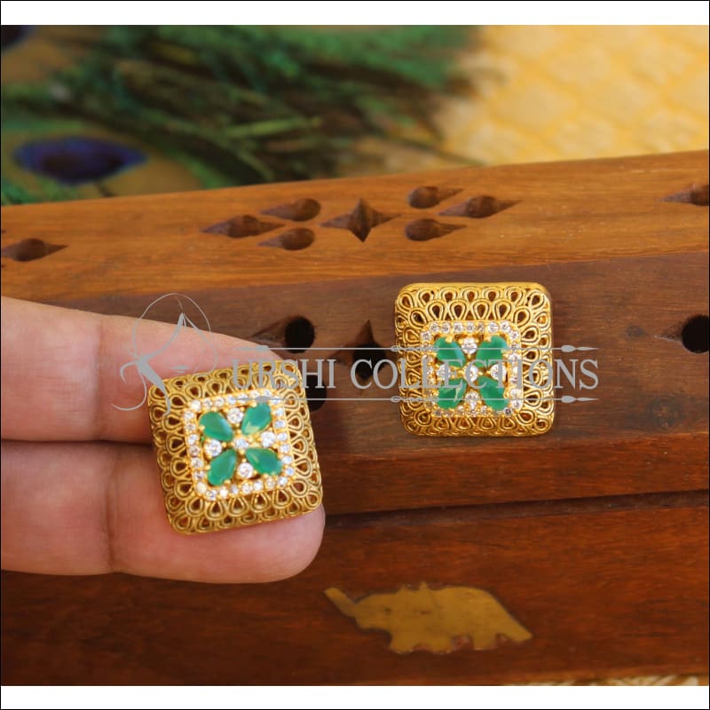 Buy Kids Gold Earrings Online - Kids Earring Designs with Price