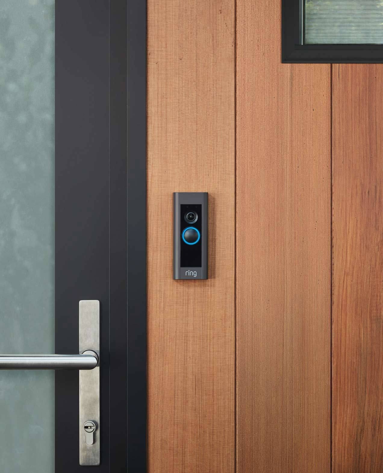 Smart Doorbell Cameras | Video Monitor 
