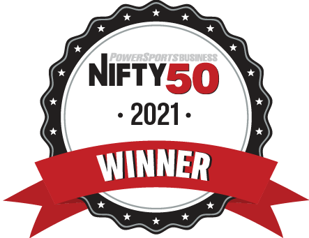 Nifty 50 Powersports Business Winner