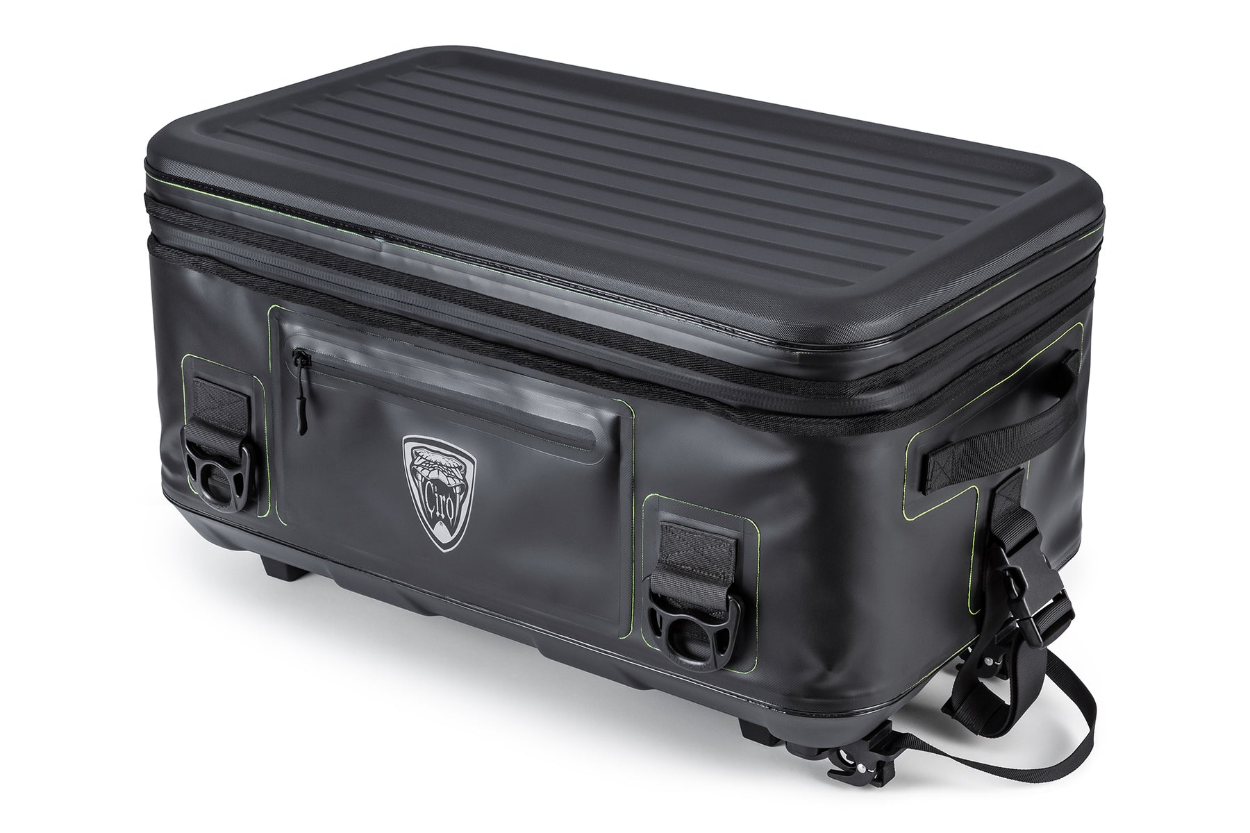 harley pelican case tour pack