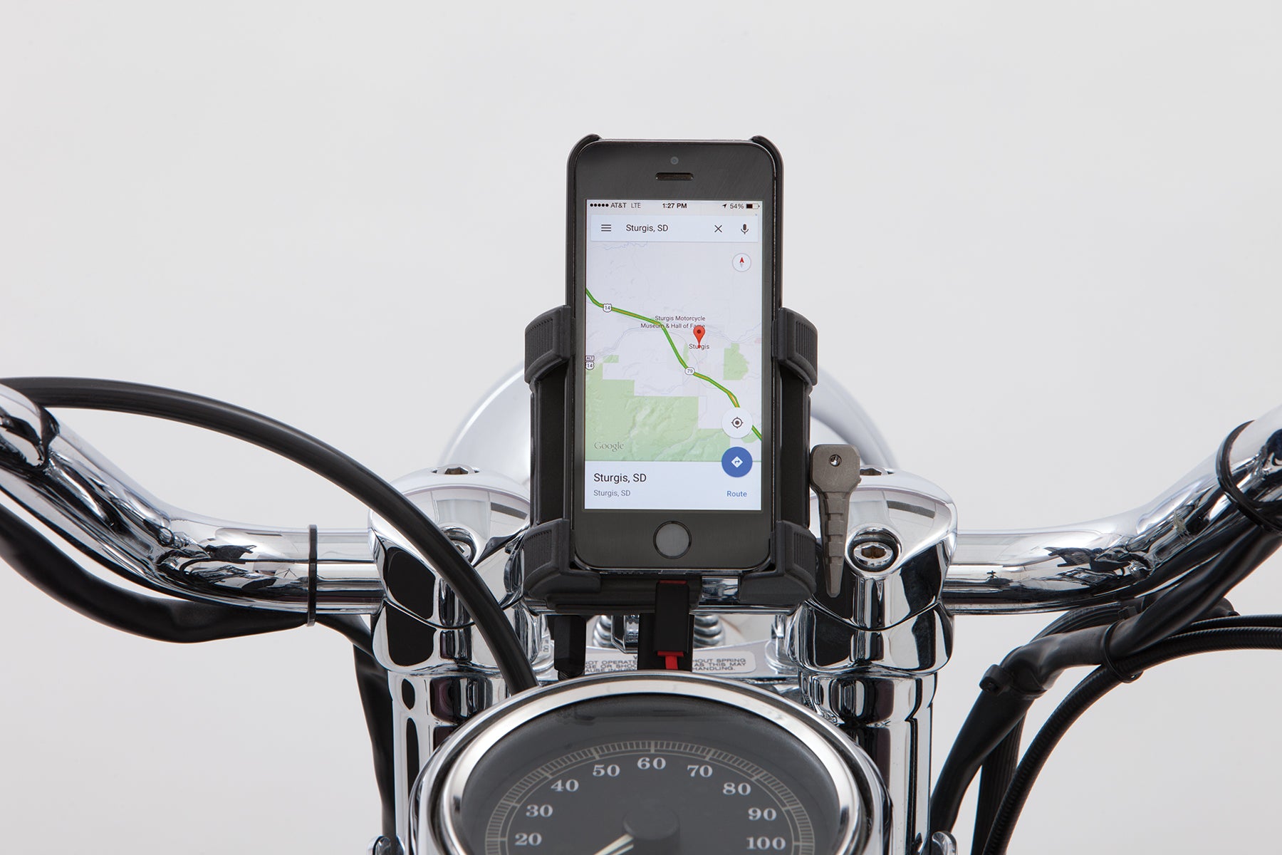 Smartphone GPS Holder Standard or Premium Without Mounting