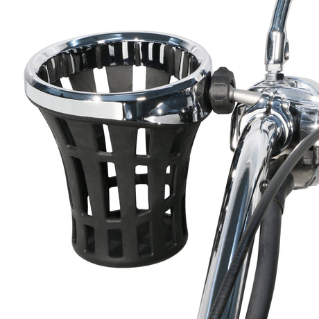 Hot Leathers BVH1002 Handlebar Drink Holder