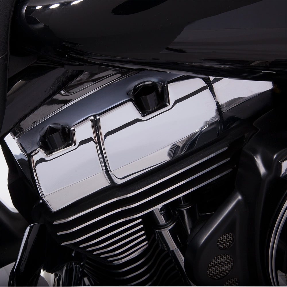 Engine Bolt Covers Ciro For Harley Davidson