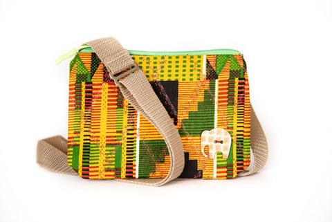 Get to know a bit more about kente cloth