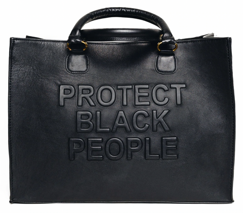 CISE Protect Black People PBP Bag