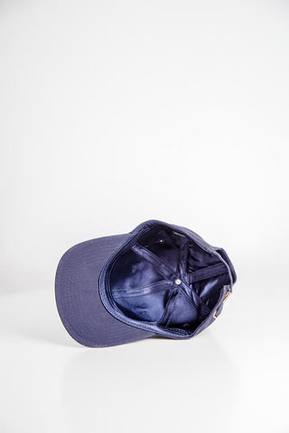 Grace Eleyae satin-lined baseball cap