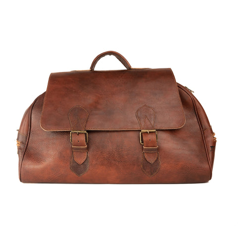 Made Leather Co. Excursion Weekender Duffle