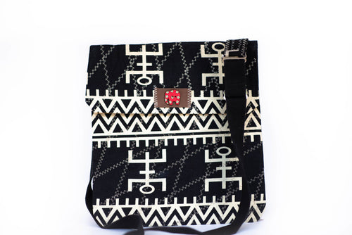 Handcrafted Cotton Crossbody Bags For Women - B.Eclectic