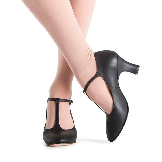 t bar dance shoes