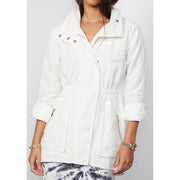 Cory Jacket in White