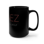 Jaez Black Mug 15oz