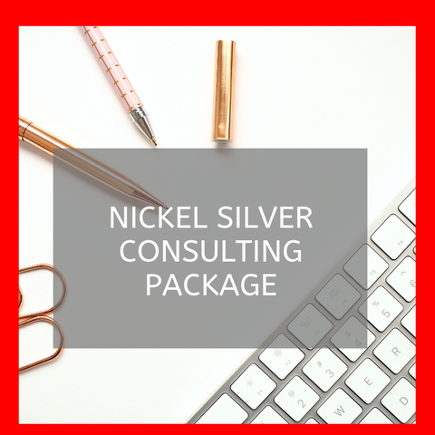 Nickel Silver Consulting Package