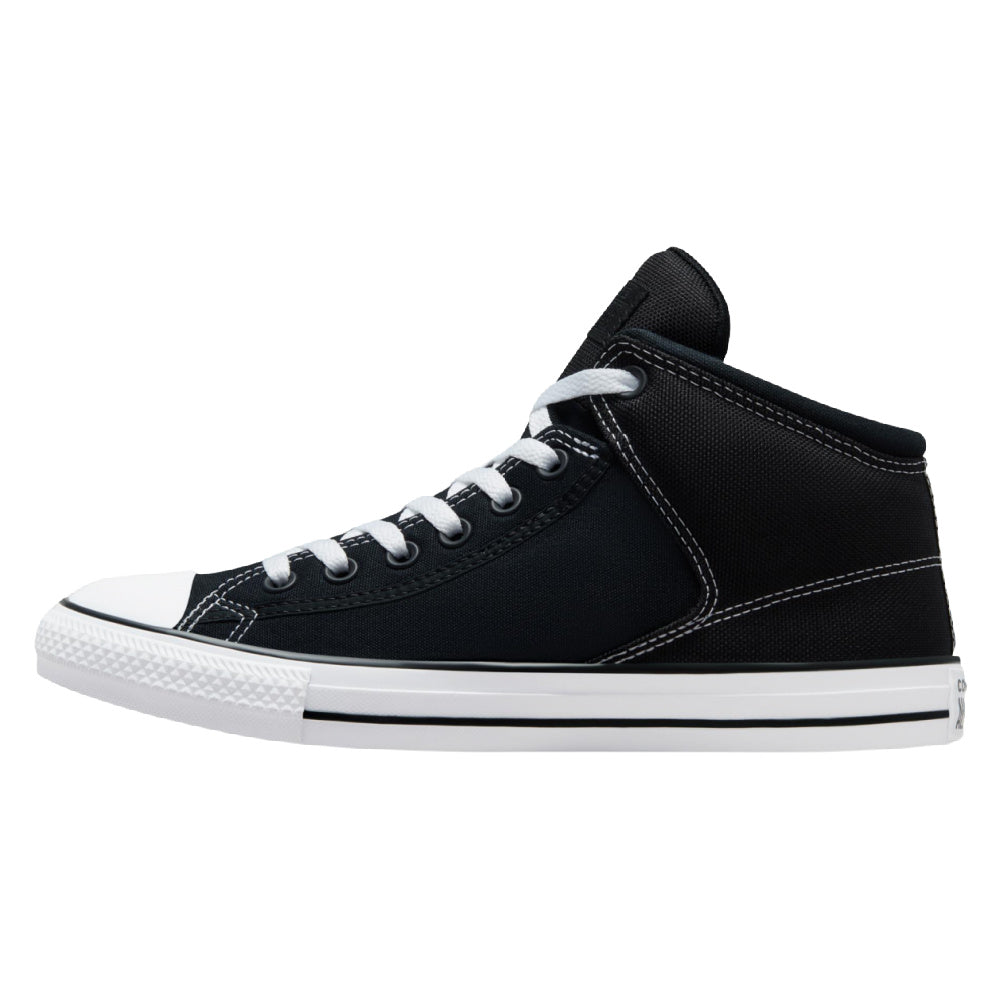 chuck taylor high street black