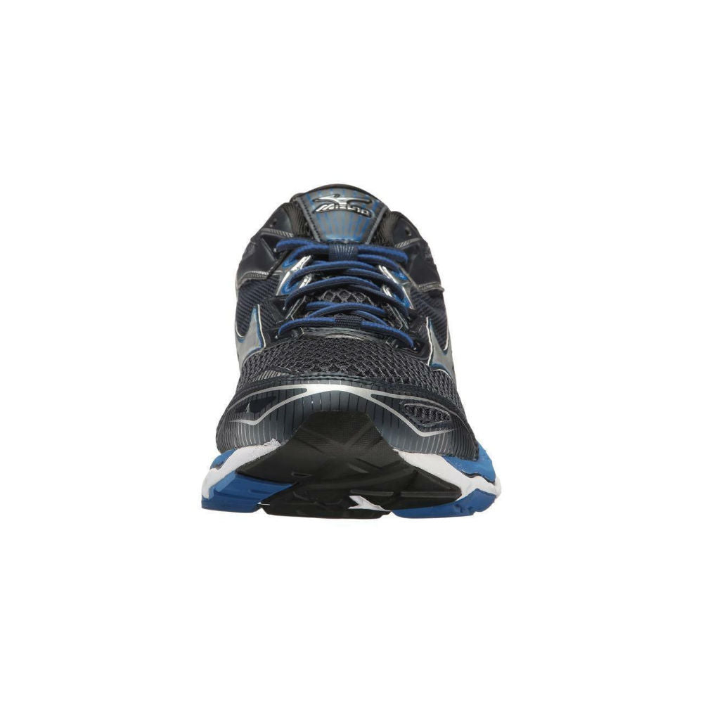 mizuno wave creation navy