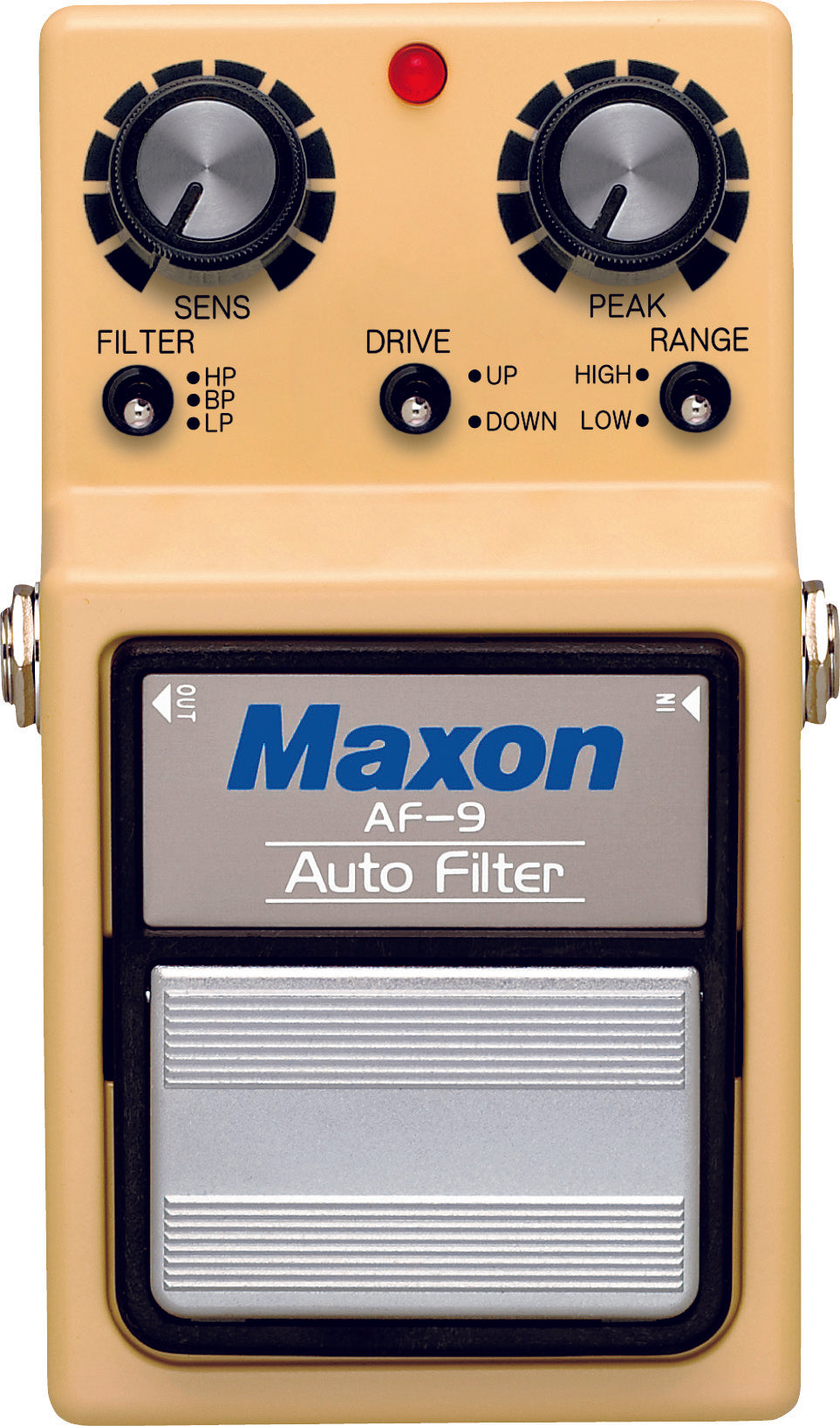 maxon auto filter