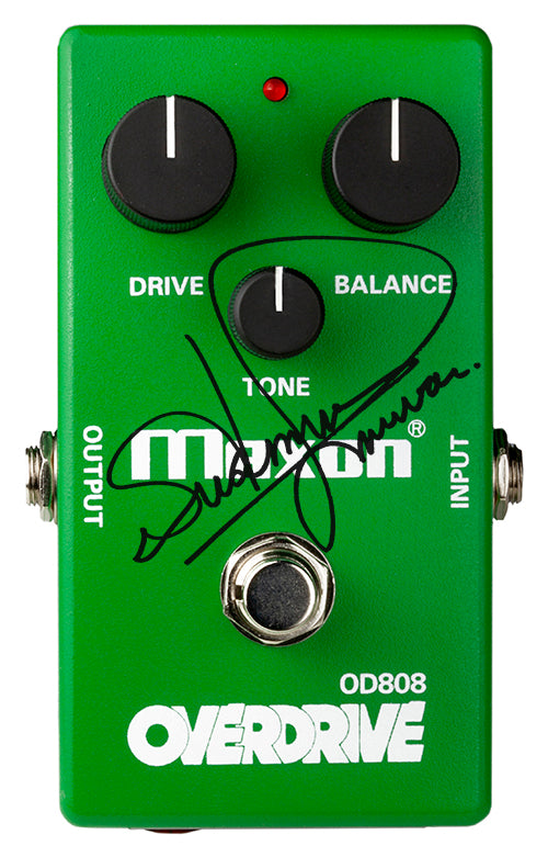 MAXON OD808 40th ANNIVERSARY マクソン エフェクター | monsterdog.com.br