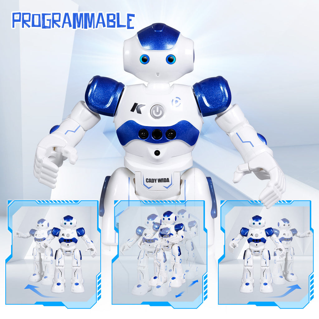 sgile remote control robot