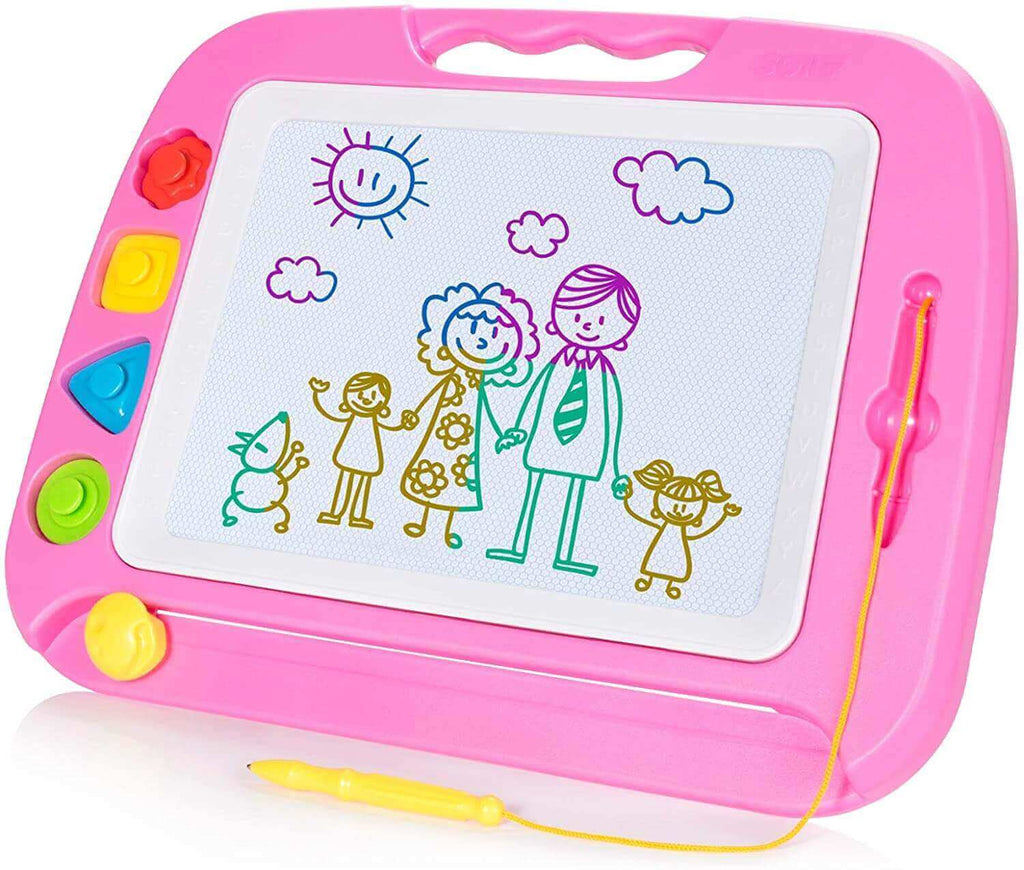 Kids Educational Doodle Easel Toy Whale Shape Writing Painting Sketch Pad  Erasable Magnetic Drawing Boards with Pen and Stamps  China Drawing Boards  and Kids Drawing Board price  MadeinChinacom