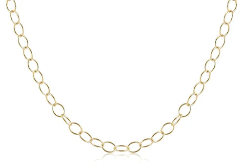 Enewton 17" Choker Enchant Chain - Gold