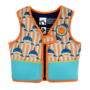 Swim Essentials Swimming vest Sharks 18-30 kg