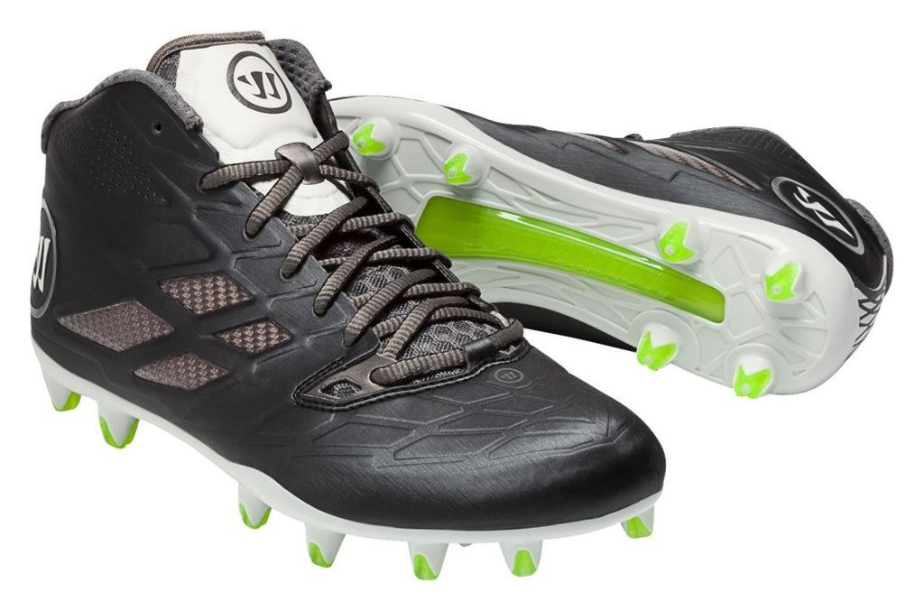 warrior burn cleats