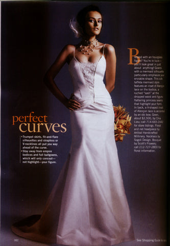 Bridal Guide Magazine March/April 2008