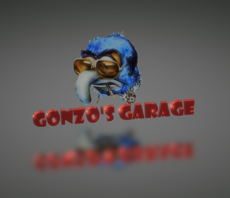 Gonzo’s Garage