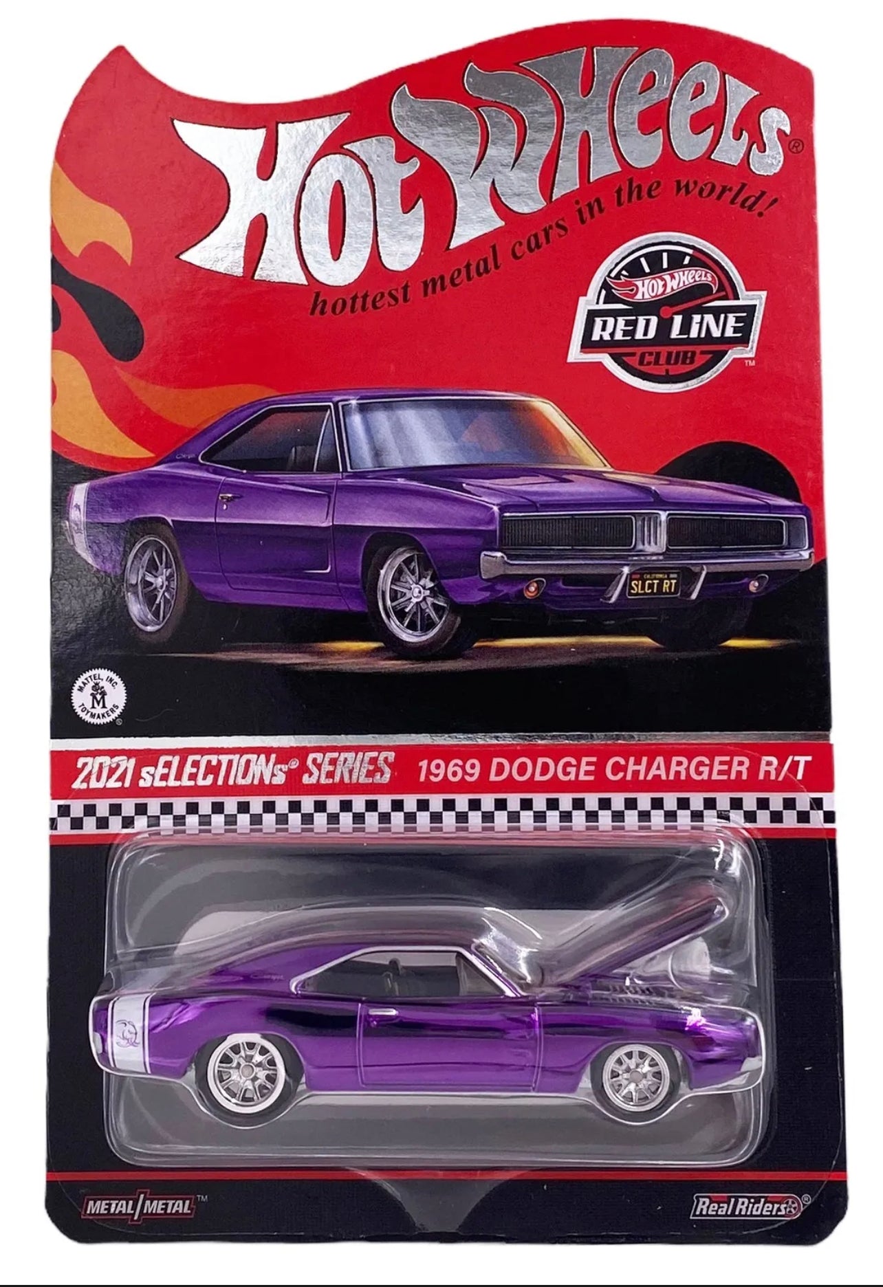 dodge charger rlc