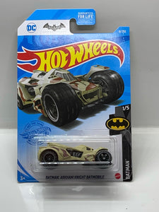 Hot wheels Batman Arkham knight Batmobile - Gonzo’s Garage