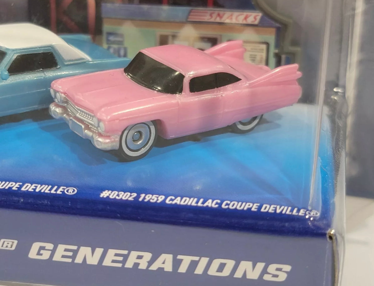 micro machines cadillac