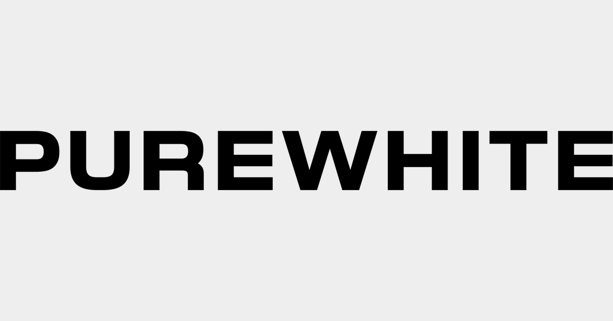 Purewhite | Official Store