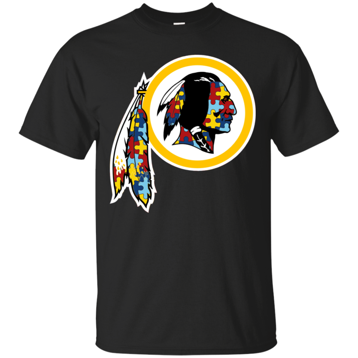 Washington Redskins 1932 Forever Redskins City T-Shirts