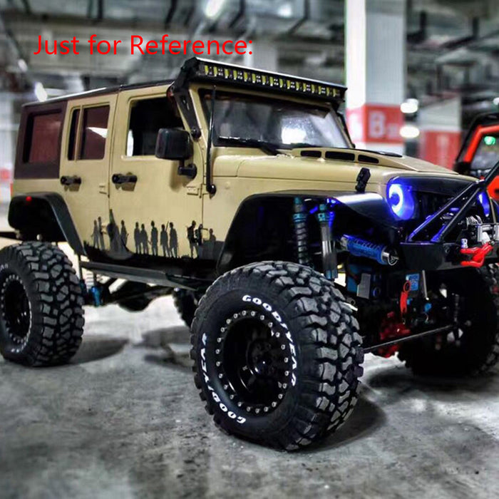 axial jeep wrangler body