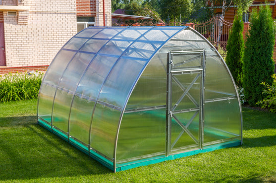 Sungrow Urban Backyard Greenhouse Kits for Sale - Heavy Duty Greenhouses –  Planta Greenhouses