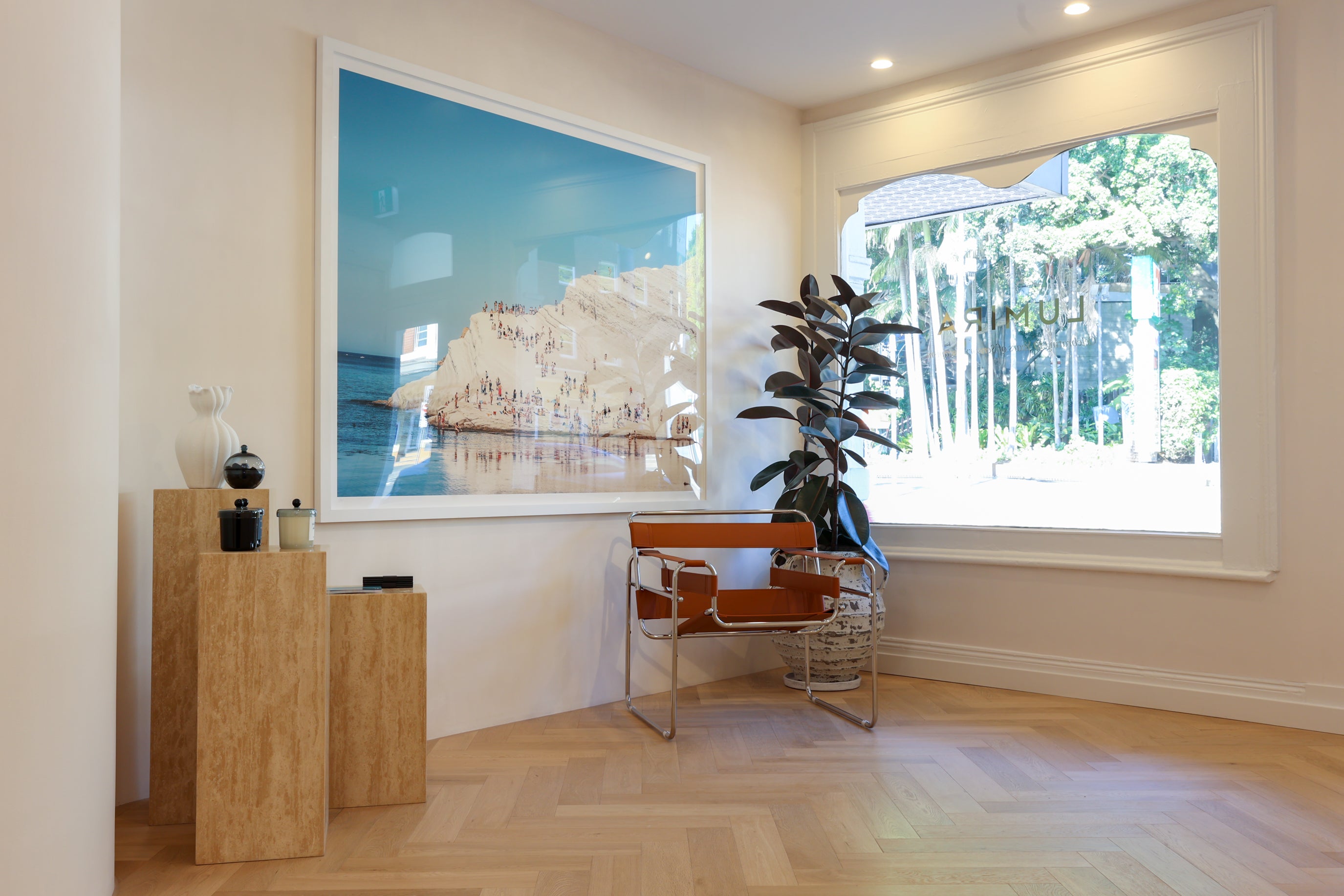 Lumira Flagship Boutique Paddington Sydney