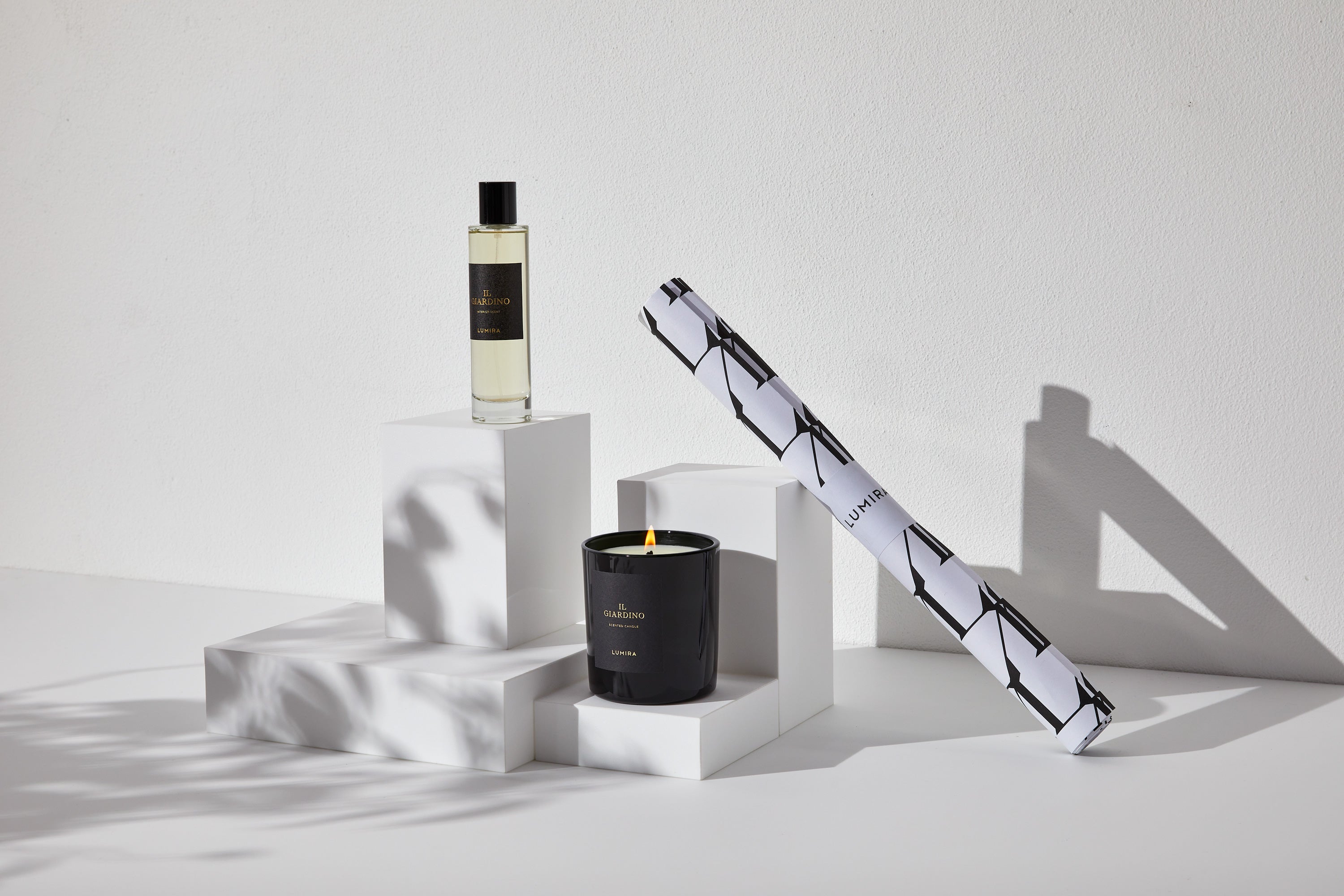 Lumira Il Giardino Luxury Fragrance