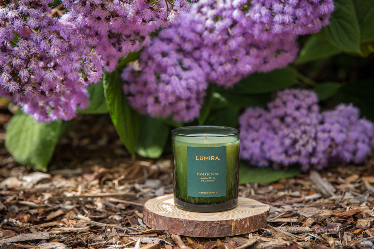 Mother's Day Gardenia Candle