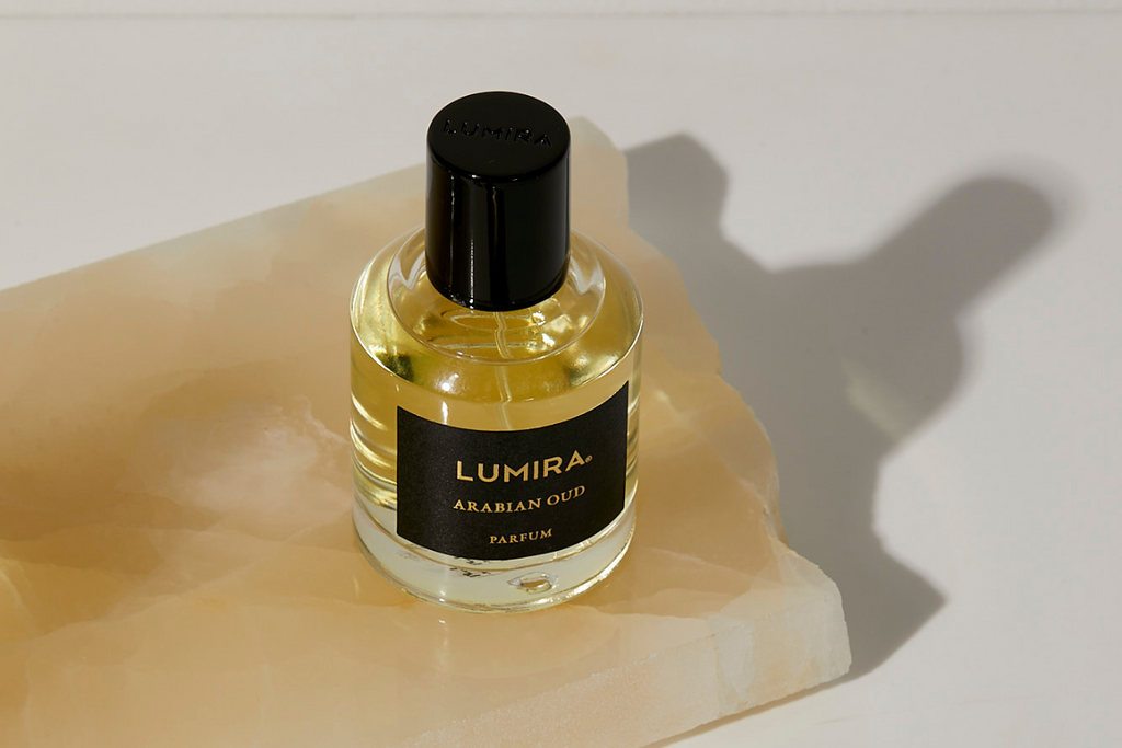 LUMIRA Arabian Oud Parfum