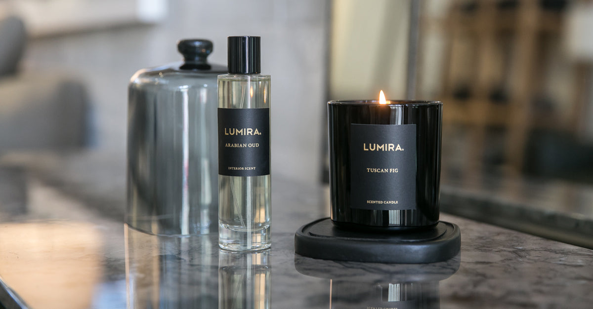 Five ways to use your luxury room spray