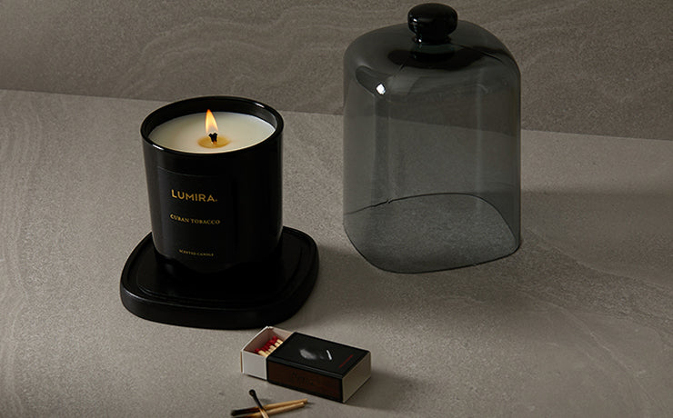 Cuban Tobacco Candle