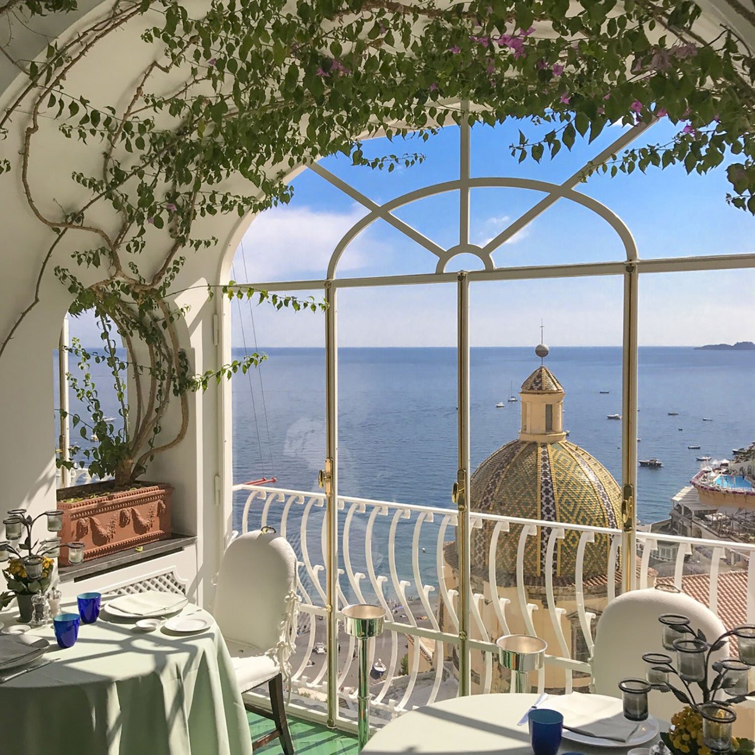 Le Sirenuse Positano