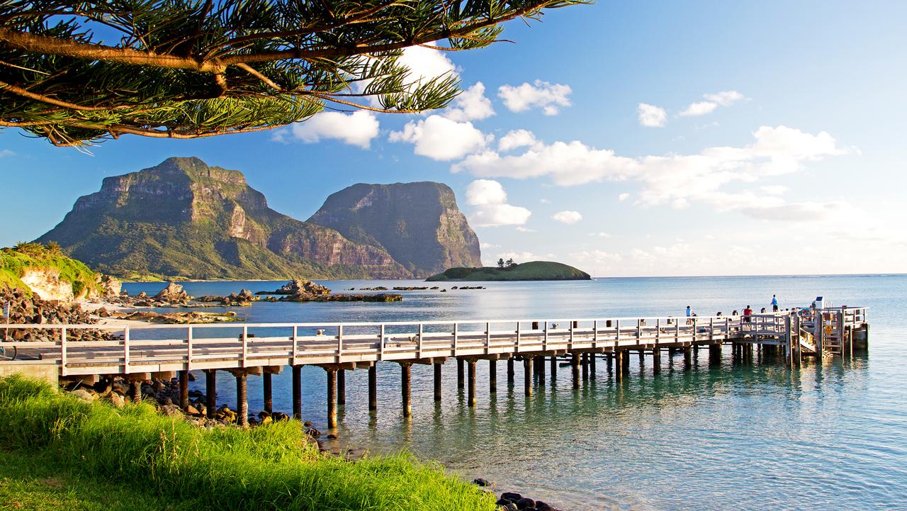 Mount Gower, Lord Howe Island