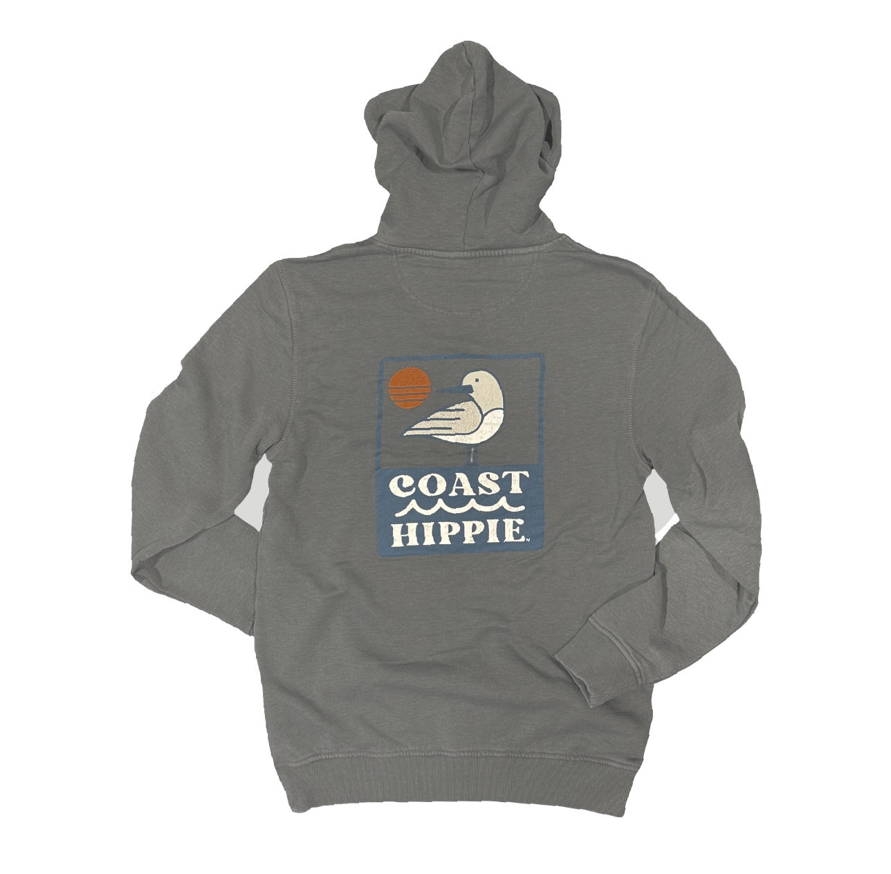 Sandpiper Vintage Hoodie – CoastHippie