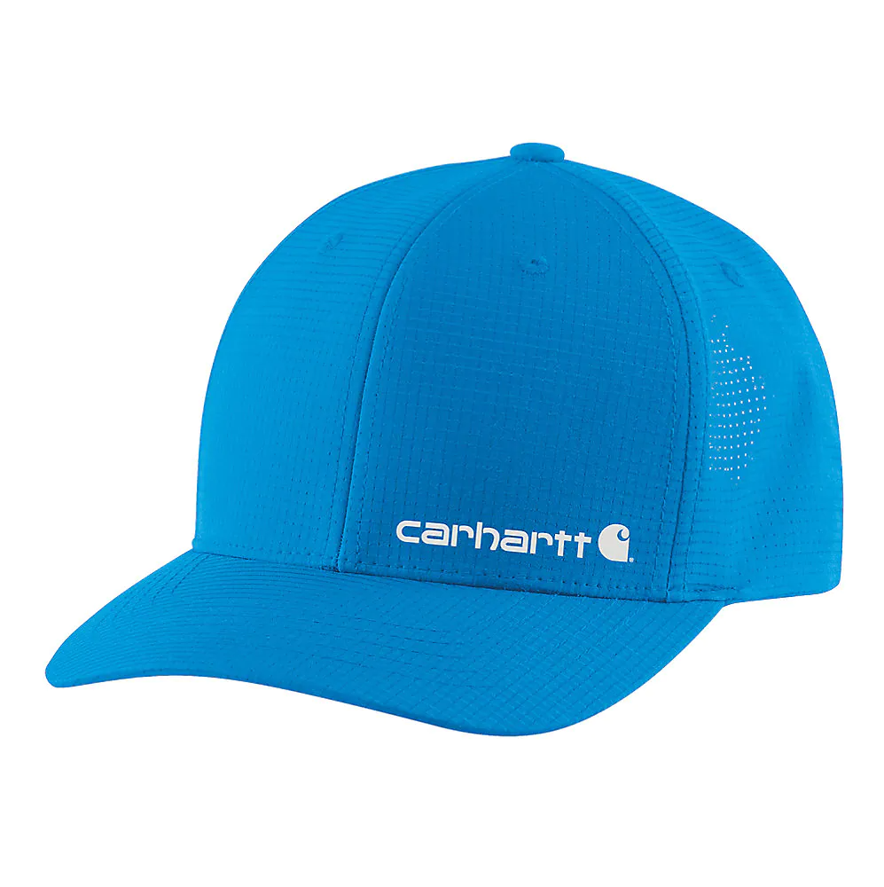 Casquette de travail Carhartt - Achland / FIRM DUCK FLAT BRIM CAP