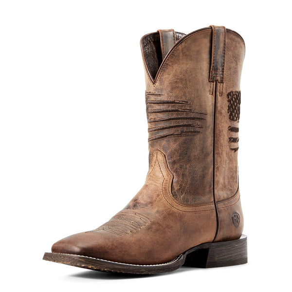 carhartt western boots