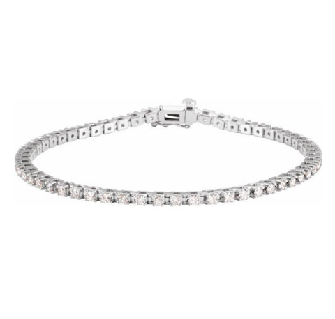 Diamond Bracelet