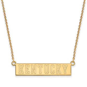 14k Gold University of Louisville Cardinal Large Pendant 18 inch Neckl –  TreasureFineJeweler